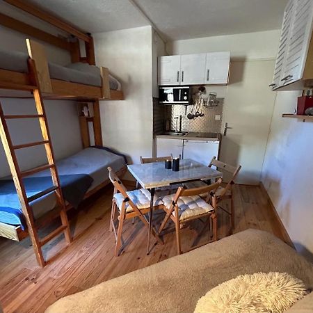 Appartement A La Foux D'Allos Buitenkant foto