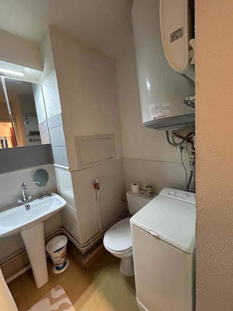 Appartement A La Foux D'Allos Buitenkant foto