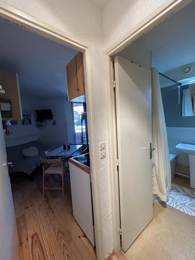 Appartement A La Foux D'Allos Buitenkant foto