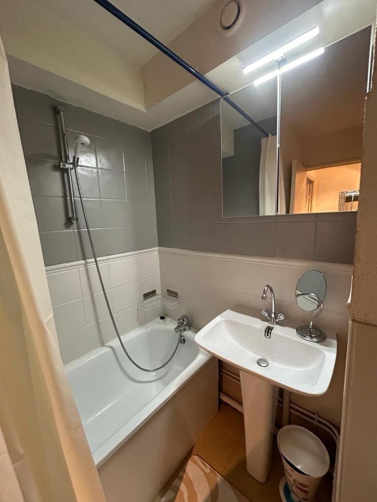 Appartement A La Foux D'Allos Buitenkant foto