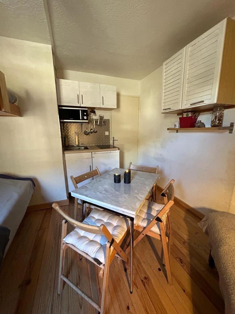 Appartement A La Foux D'Allos Buitenkant foto
