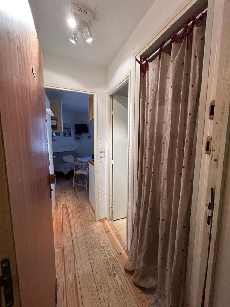 Appartement A La Foux D'Allos Buitenkant foto