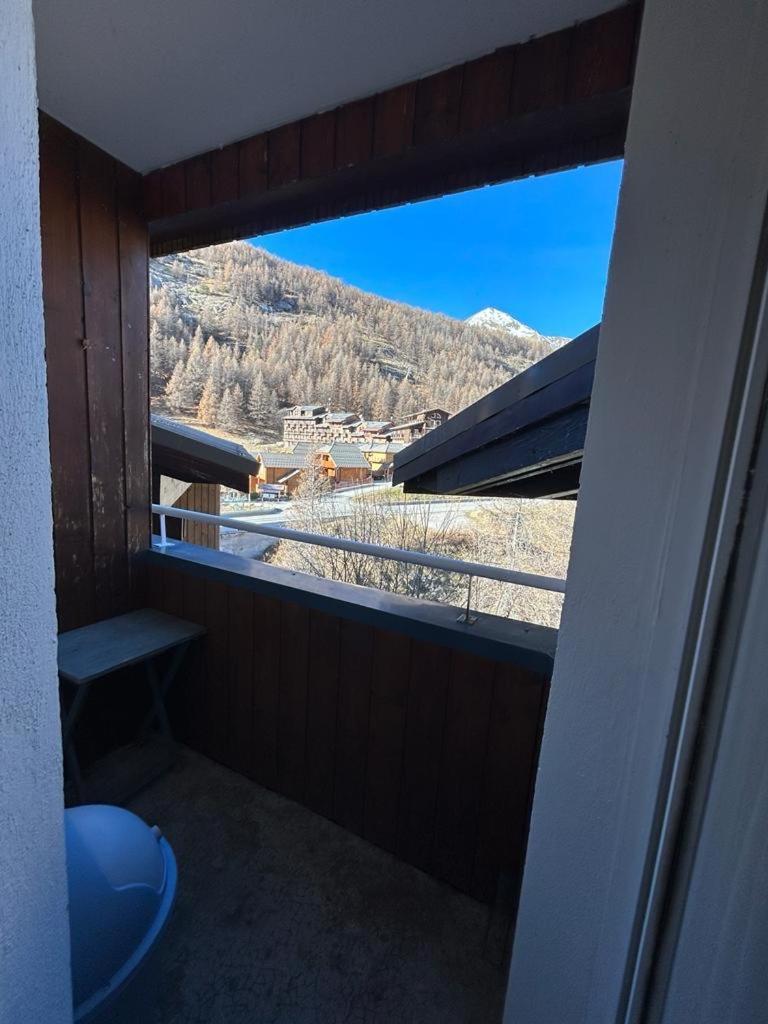 Appartement A La Foux D'Allos Buitenkant foto