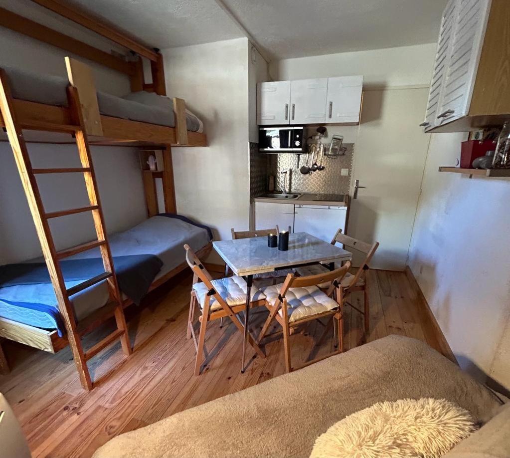 Appartement A La Foux D'Allos Buitenkant foto